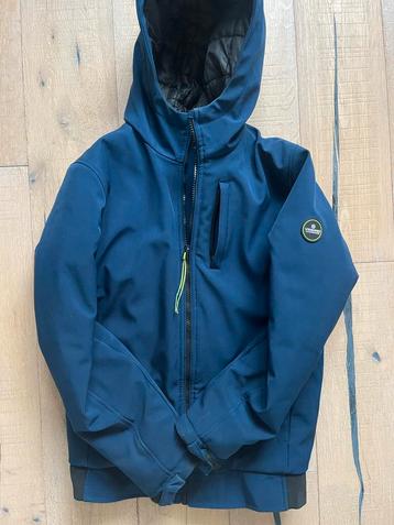 Vingino Winterjas Jongens Maat 164 Blauw beschikbaar voor biedingen