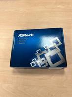 Moederbord Asrock IMB-180 Mini-ITX Motherboard, Ophalen of Verzenden, Nieuw, Intel, DDR3