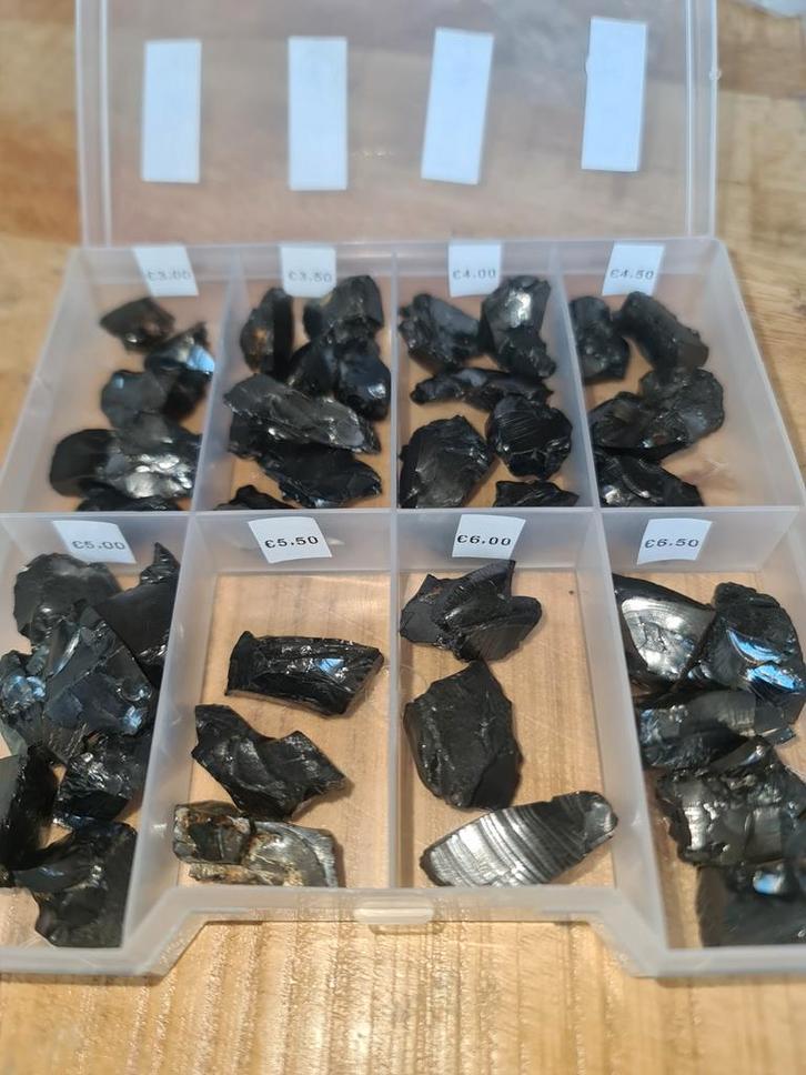 Elite Shungiet - Ruwe Edelsteen uit Rusland, Verzamelen, Mineralen en Fossielen, Mineraal, Ophalen of Verzenden