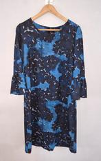Caroline biss jurk trompet mouwen nieuw, Maat 38/40 (M), Blauw, Nieuw, Ophalen of Verzenden