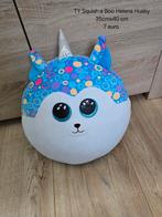 Ty Squishmallow Husky Helena, Ophalen, Zo goed als nieuw, Overige typen