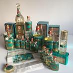 Collectie lege 4711 flessen, Verzamelen, Parfumverzamelingen, Ophalen, Gebruikt, Parfumfles