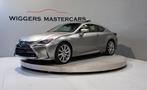 Lexus RC 300H LUXURY LINE, Mark Levinson, El.schuifdak, Lede, Automaat, Gebruikt, Met garantie (alle), 4 stoelen