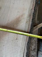 Beuken Schaaldelen - 340cm lang, 40-62cm breed, Ophalen, Nieuw, Plank, Beuken