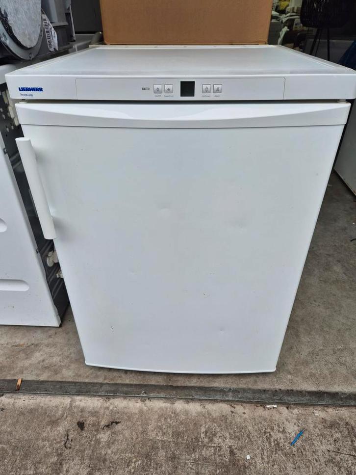 Nette liebherr tafelmodel vriezer.  Bezorging mogelijk!, Witgoed en Apparatuur, Vriezers en Diepvrieskisten, Gebruikt, Vrijstaand