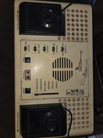 Vintage spelcomputer compleet met controllers, Ophalen of Verzenden