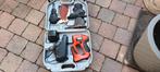 Black en decker set, Ophalen, Gebruikt, Boormachine