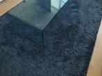 Blauw vloerkleed, Ophalen, Gebruikt, Blauw, 150 tot 200 cm