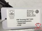 vw touareg 2017 vag achteruitrijcamera camera 760827566, Auto-onderdelen, Ophalen of Verzenden, Gebruikt, Volkswagen