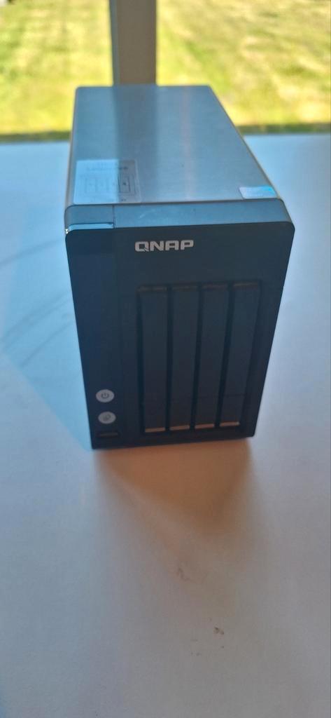 Qnap SS-439 Pro, Computers en Software, NAS, Gebruikt, Ophalen