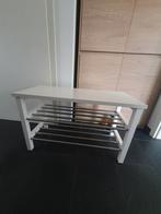 IKEA schoenenrek - wit, Ophalen, Gebruikt