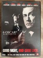 DVD ‘Good Night and Good Luck’, Ophalen of Verzenden, Zo goed als nieuw