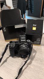 Nikon Z 6II + Z FTZ mount, Audio, Tv en Foto, Fotocamera's Digitaal, Gebruikt, Spiegelreflex, Ophalen of Verzenden, Nikon