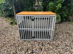 Autobench/hondenkennel - Kelders Kooien / Hundos, Dieren en Toebehoren, Hondenbenches, Ophalen, Gebruikt