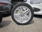 BMW velgen incl band 17 inch, Ophalen of Verzenden, Zo goed als nieuw