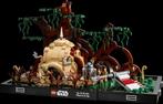 Lego Jedi training op Dagobah diorama 75330, Kinderen en Baby's, Speelgoed | Duplo en Lego, Ophalen of Verzenden, Zo goed als nieuw