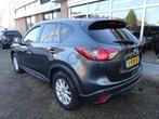Mazda CX-5 2.0 TS+ Lease Pack 2WD Airco/Navigatie, Voorwielaandrijving, Stof, 4 cilinders, Origineel Nederlands