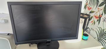 ASUS VS228DE Monitor + HDMI-adapter & VGA-kabel 21.5 inch  beschikbaar voor biedingen