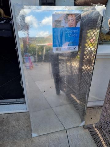 Plieger facet spiegel 2 stuks 15 e.p.st beschikbaar voor biedingen