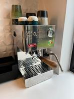 Lelit pl41plus espressoapparaat 58mm groep, Witgoed en Apparatuur, Koffiezetapparaten, Gebruikt, Ophalen of Verzenden, Espresso apparaat