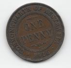 Australië 1 penny 1916 KM# 23, Verzenden, Losse munt