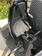 Bobike fiets zitje, Fietsen en Brommers, Fietsaccessoires | Fietsstoeltjes, Ophalen, Bobike, Gebruikt, Voetsteuntjes