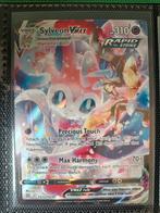 Sylveon Vmax TG15/TG30 Brilliant Stars, Hobby en Vrije tijd, Verzamelkaartspellen | Pokémon, Ophalen of Verzenden, Zo goed als nieuw