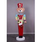 Bear Nutcracker – Notenkraker Hoogte 189 cm, Ophalen, HorecaBeelden, Nieuw, HorecaBeelden