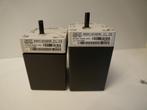 Siemens servomotor SQN31.401A2700 (2x), Ophalen of Verzenden, Gebruikt
