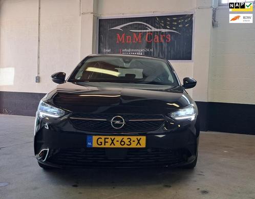 Opel CORSA Opel CORSA 1.2 Ultimate Elegance - APK bij afleve, Auto's, Opel, Bedrijf, Te koop, Corsa, ABS, Airbags, Airconditioning