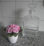 KARAF IN NETTE STAAT, Verzamelen, Glas en Borrelglaasjes, Ophalen of Verzenden, Zo goed als nieuw, Overige typen