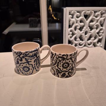 Emma Bridgewater espresso mokjes Wallpaper nieuw  beschikbaar voor biedingen