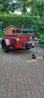 te koop en te huur mooie bagagewagen250euro tell 0651621827, Auto diversen, Aanhangers en Bagagewagens, Ophalen