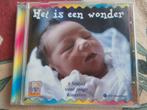 Cd Het is een wonder / 8 liedjes voor jonge kinderen baby, Ophalen of Verzenden, Zo goed als nieuw, Muziek
