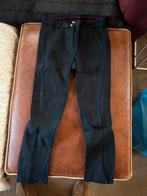 Paardrijbroek maat 146/152 zwart, Dieren en Toebehoren, Paardrijkleding, Ophalen of Verzenden, Zo goed als nieuw, Overige soorten