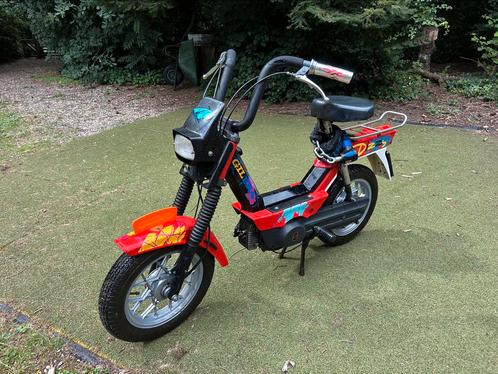 Gilera Citta Eco Dizzy edition - 50cc snor - lopend weggezet, Fietsen en Brommers, Snorfietsen en Snorscooters, Gebruikt, Gilera