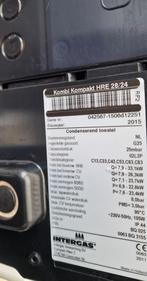 Intergas HRE 28-24 CV-ketel (2015), Ophalen, 30 tot 80 cm, Gebruikt, Hoog rendement (Hr)