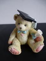 Cherished Teddies, no. 127949, Ophalen of Verzenden, Zo goed als nieuw, Beeldje, Cherished Teddies