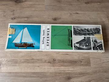 Billing Boats Sperwer Modelboot bouwpakket beschikbaar voor biedingen