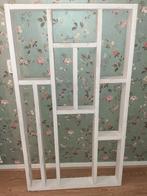 Vintage Letterbak - Wit, Huis en Inrichting, Ophalen, Gebruikt