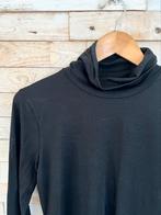 Vila basic coltruitje zwart, maat M/L, Kleding | Dames, Tops, Maat 38/40 (M), Zwart, Nieuw, Ophalen of Verzenden