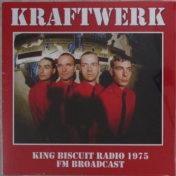 LP Kraftwerk Nieuw Vinyl Geseald