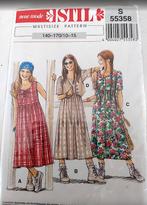 STIL jurkpatronen - maten 140 tm 170 (nieuw) Neue Mode, Overige merken, Overige typen, Kind, Verzenden