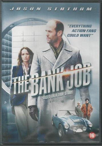 The Bank Job met o.a. Jason Statham beschikbaar voor biedingen
