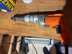 230v Schroevendraaier, Doe-het-zelf en Verbouw, Gereedschap | Boormachines, Ophalen of Verzenden, Gebruikt, Boor- en Schroefmachine