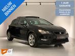 SEAT Leon 1.8 TSI FR Full option 1 Jaar garantie, Te koop, 5 stoelen, Benzine, 17 km/l