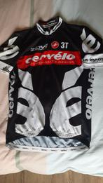 Cervelo Wielertrui - Castelli - 3T - Fietskleding, Ophalen, Gebruikt, Heren, Cervelo