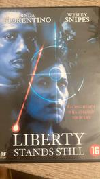 Liberty stands still, Ophalen of Verzenden, Zo goed als nieuw, Actie