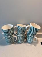 6 Koffie/thee kopjes, Ophalen, Keramiek, Overige stijlen, Kop(pen) en/of Schotel(s)