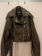 Zara jacket, Kleding | Dames, Groen, Zara, Zo goed als nieuw, Maat 36 (S)